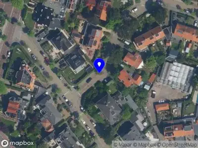 Brandweer met gepaste spoed naar de Weimarweg in Zandvoort vanwege stankoverlast