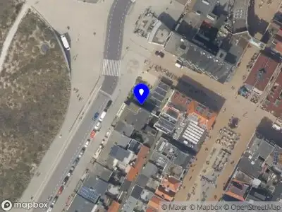 112 melding Anonieme overlastmelding Boulevard in Katwijk aan Zee gesloten