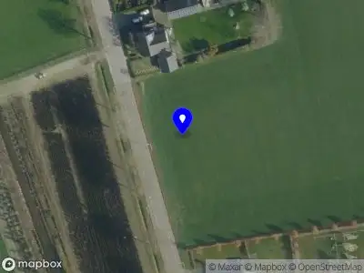 Politie met grote spoed naar de Streepstraat in Berkel-Enschot vanwege letsel