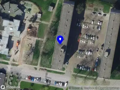 112 melding Ambulance met gepaste spoed naar de Roerdompstraat in Zwijndrecht