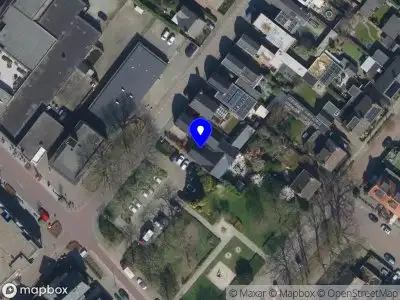 112 melding Overlastmelding Biezen in Dongen gesloten