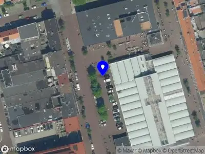 112 melding Anonieme overlastmelding Oosterduinplein in IJmuiden gesloten