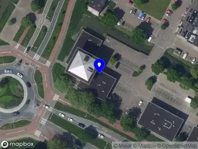 Ambulance met gepaste spoed naar de De Wederik in Papendrecht