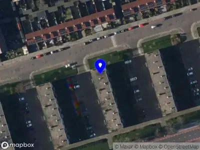 Overlastmelding Schout en Schepenenstraat in Den Helder