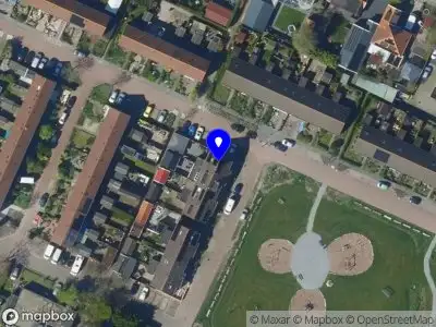 Overlastmelding Frans Halsstraat in Sint Maartensvlotbrug gesloten