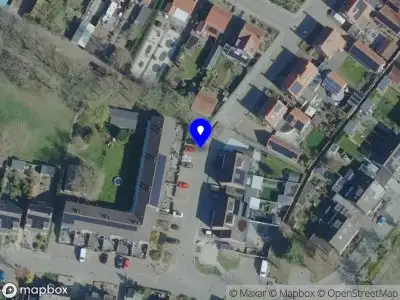 Politie naar de Waterhoenhorst in Grave