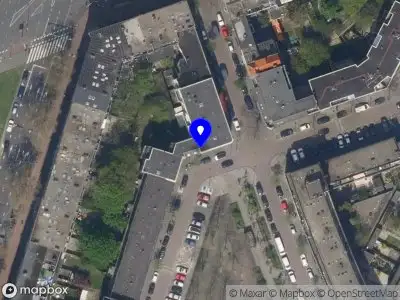 112 melding Traumahelikopter naar de Oleanderstraat in Rotterdam