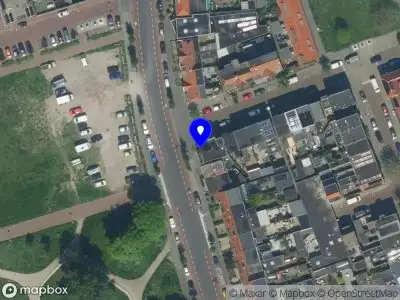 112 melding Overlastmelding Zeeweg in IJmuiden gesloten