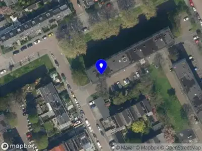 112 melding Ambulance met grote spoed naar de Ruysdaelstraat in Maassluis