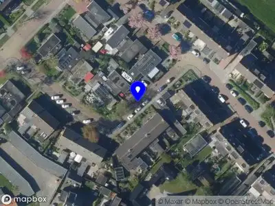 Ambulance met grote spoed naar de Dokter de Boerstraat in Nieuwe Niedorp