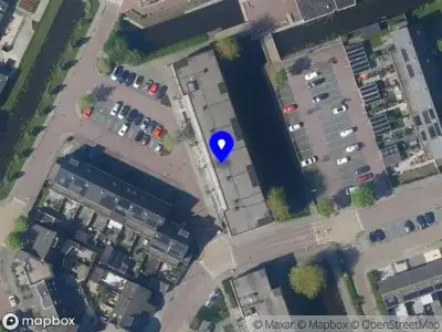 Ambulance met grote spoed naar de Waterhoen in Bodegraven