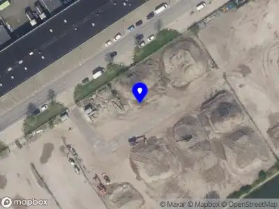 112 melding Ambulance met grote spoed naar de Keileweg in Rotterdam