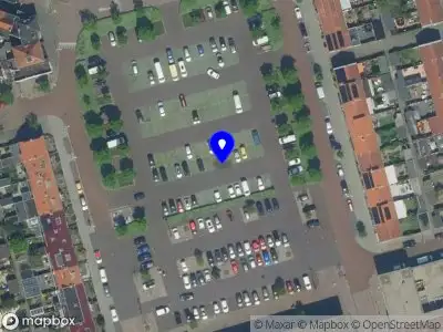 Ambulance met gepaste spoed naar de Dudokplein in IJmuiden