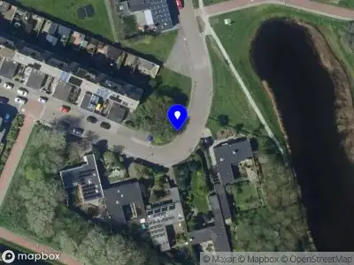 Brandweer met grote spoed naar de Bergeendstraat in Petten