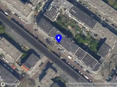 Besteld ambulance vervoer naar de Vijverhofstraat in Rotterdam