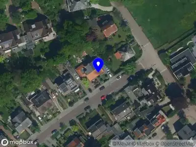 Overlastmelding Bosbeeklaan in Santpoort-Noord