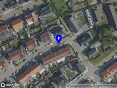 Brandweer met gepaste spoed naar de Ten Bleek in Beek en Donk
