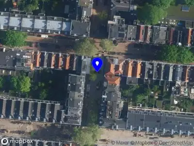 Brandweer met gepaste spoed naar de Eerste Jacob van Campenstraat in Amsterdam