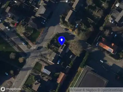 Overlastmelding Burgemeester Mijnlieffstraat in Anna Paulowna gesloten