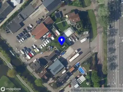 Brandweer met gepaste spoed naar de M.A. Reinaldaweg in Woerden