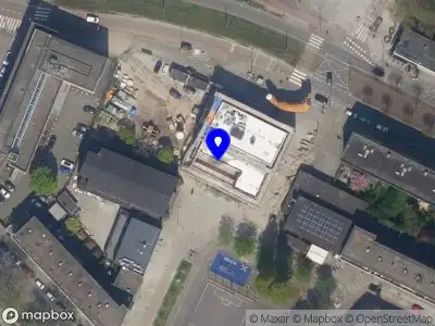 112 melding Ambulance met grote spoed naar de Schiedamseweg in Rotterdam