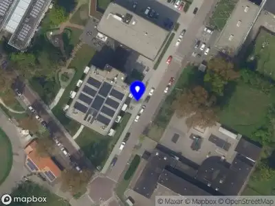 Ambulance met grote spoed naar de Nolensstraat in Katwijk