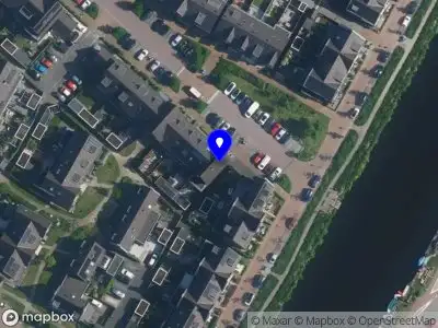 Ambulance met gepaste spoed naar de Ringvaartlaan in Hillegom