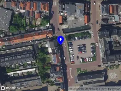 Ambulance met gepaste spoed naar de Pompstraat in Gorinchem