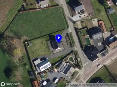 Politie met grote spoed naar de Heidestraat in Heikant vanwege letsel