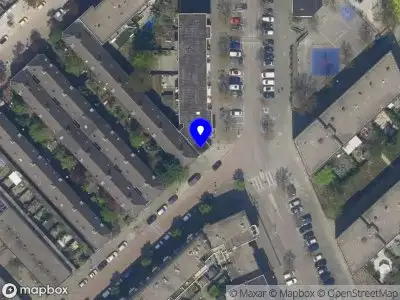 112 melding Ambulance met gepaste spoed naar de Steven Hoogendijkstraat in Rotterdam