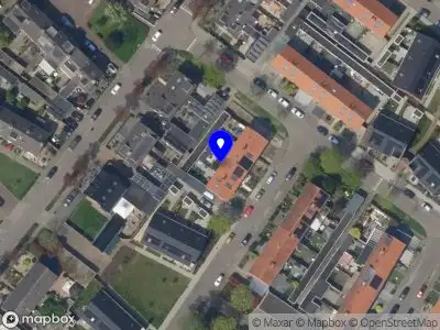 Brandweer met grote spoed naar de Brucknerlaantje in Nijkerk vanwege reanimatie