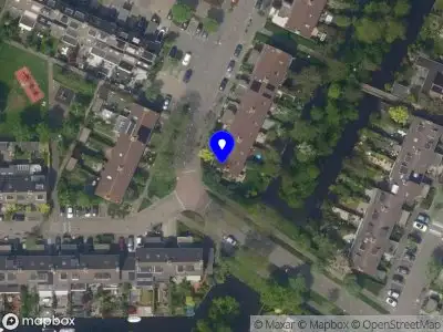 112 melding Overlastmelding Kerckwervelaan in Oegstgeest