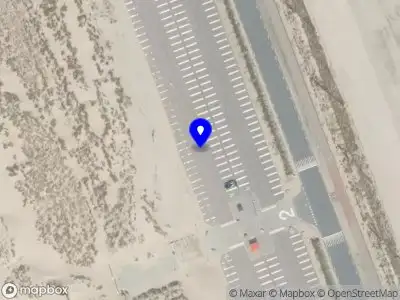 Politie naar de Maasvlakteboulevard in Maasvlakte Rotterdam