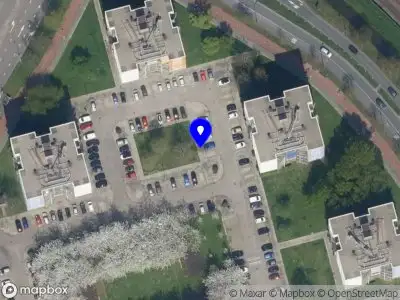 Besteld ambulance vervoer naar de Lieftinckplaats in Rotterdam