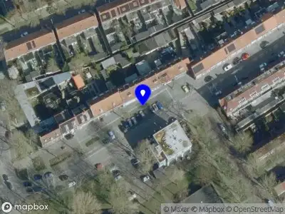 Politie met grote spoed naar de Fatimastraat in Tilburg vanwege letsel