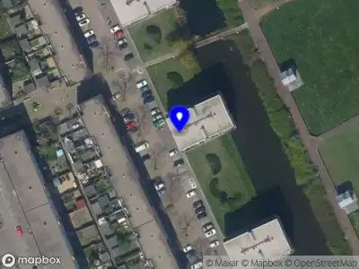 112 melding Besteld ambulance vervoer naar de Snelfilterweg in Rotterdam