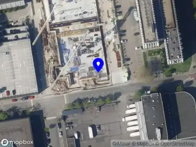 Brandweer met gepaste spoed naar de Vliegend Hertlaan in Utrecht