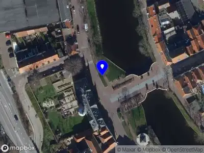 Politie met grote spoed naar de Achter de Houttuinen in Middelburg vanwege letsel