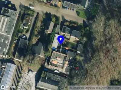 112 melding Brandweer met grote spoed naar de 3e Industrieweg in Hattem