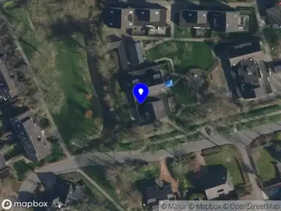 112 melding Brandweer met gepaste spoed naar de Hornerhof in Zuidhorn vanwege afgaan automatisch brandalarm