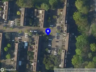 Ambulance met grote spoed naar de Stortemelk in Alphen aan den Rijn