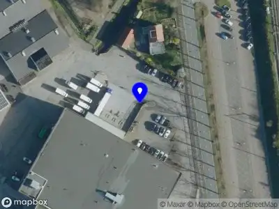 112 melding Brandweer met gepaste spoed naar de Stationsweg in Zaltbommel vanwege afgaan automatisch brandalarm