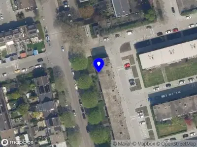 112 melding Ambulance naar de Jacob van Campenweg in Rotterdam