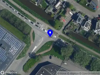 Ambulance naar de Kruisbaak in Lisserbroek