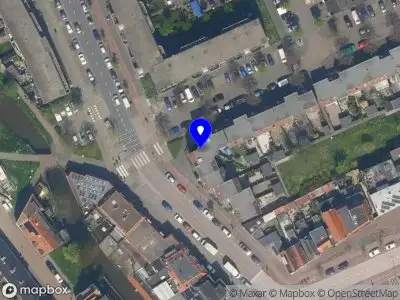 Ambulance met gepaste spoed naar de Scheerderij in Maassluis