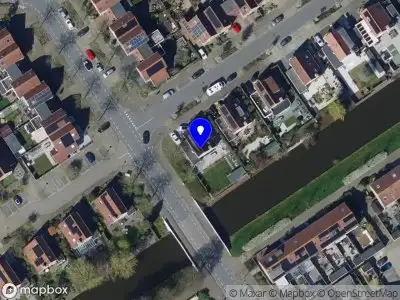 Ambulance met gepaste spoed naar de Sacharovlaan in Hellevoetsluis