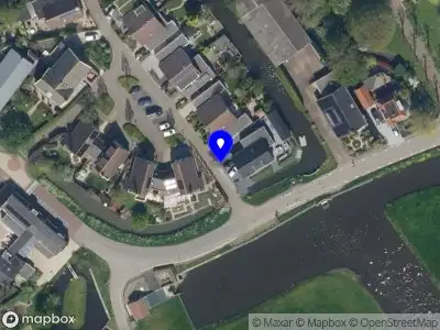 Ambulance met gepaste spoed naar de De Hoek in Groot-Ammers