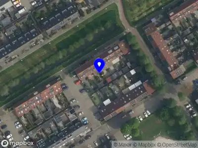 Politie naar de Achtersloot in IJsselstein vanwege aanrijding met letsel