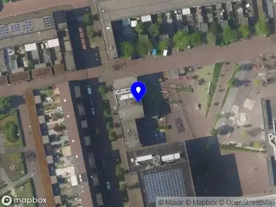 Brandweer met grote spoed naar de Nederlandhof in Almere