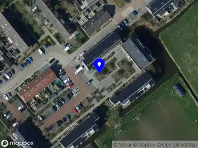 Ambulance met gepaste spoed naar de Beverwijkstraat in Simonshaven